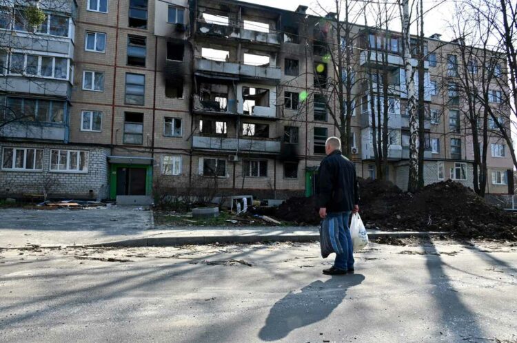 Ukraina ka një trilion dollarë humbje për shkak të agresionit rus