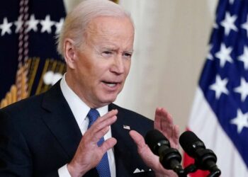 Biden: Kievi ende po reziston, ne mbështesim ukrainasit!