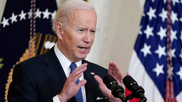 Biden: Kievi ende po reziston, ne mbështesim ukrainasit!