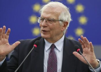 Borrell: BE pa vendim të unifikuar lidhur me embargon totale të naftës