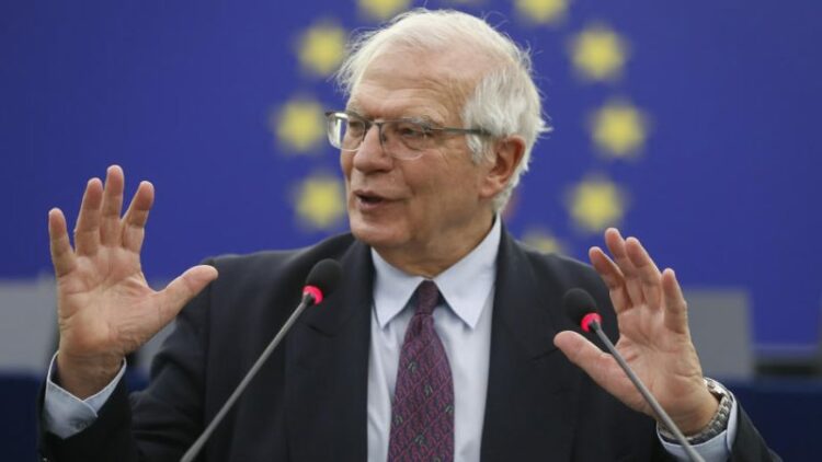 Borrell: BE pa vendim të unifikuar lidhur me embargon totale të naftës