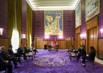 Zyrtarët e lartë të DASH në Tiranë, ambasada jep detajet: SHBA do të vijojnë luftën kundër korrupsionit