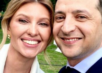 “Përgatita fëmijët për në shkollë”/ Olena Zelenska rrëfen mbrëmjen e nisjes së pushtimit