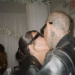 Kourtney Kardashian publikon fotot nga dasma e papritur në Las Vegas