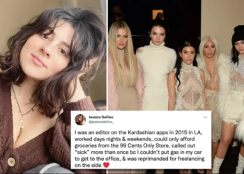 Ish-punonjësja e Kardashian tregon kushtet e vështira të punës ndërsa ato fitonin miliona