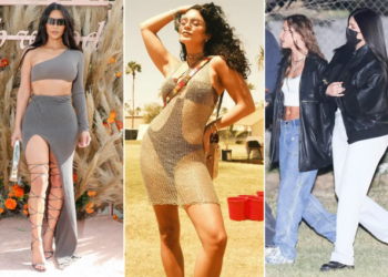 Gjithë VIP-at në Coachella: Ç’veshën yjet në festivalin më të famshëm të muzikës
