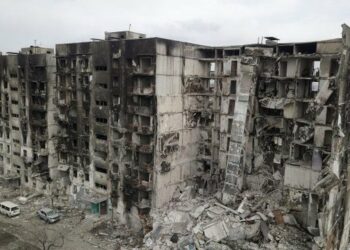 Kryebashkiaku i Mariupolit: 40% e infrastrukturës së shkatërruar të qytetit nuk është më e rikuperueshme