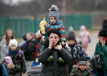Refugjatët ukrainas në shënjestër të trafikantëve të qenieve njerëzore