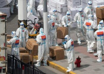 Shanghai, vatra e re e Covid/ SHBA urdhëron punonjësit e Konsullatës të largohen