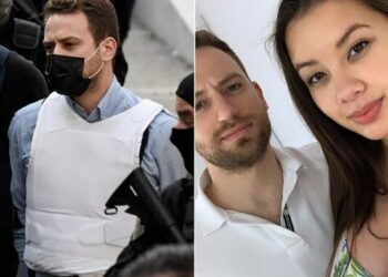 Piloti që vrau gruan në shtëpinë e tyre në Greqi kopjoi historinë e sajuar me grabitës nga kolegu i tij