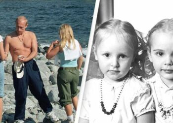 Gjithmonë misterioze: Kush janë vajzat e Vladimir Putin?