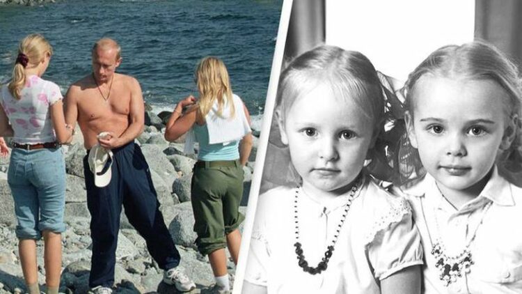 Gjithmonë misterioze: Kush janë vajzat e Vladimir Putin?