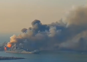 Ministria e Mbrojtjes: Rusia po pengon furnizimin e Ukrainës nga Deti i Zi