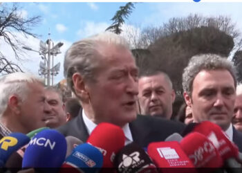 ‘S’pranojmë emrat e PS për President’/ Berisha: Rama ngrihet llahtar nga gjumi prej meje