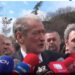 ‘S’pranojmë emrat e PS për President’/ Berisha: Rama ngrihet llahtar nga gjumi prej meje