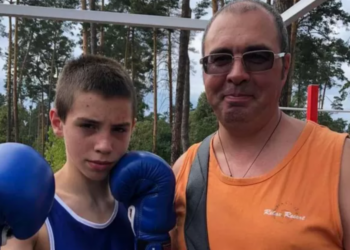 Ukrainë: 14-vjeçari tregon se si ushtari rus qëlloi për vdekje babanë e tij