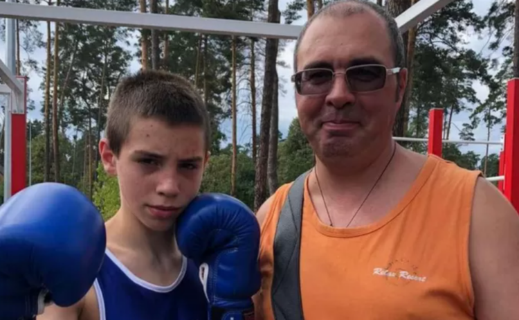 Ukrainë: 14-vjeçari tregon se si ushtari rus qëlloi për vdekje babanë e tij