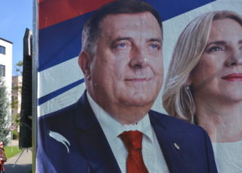 Mbretëria e Bashkuar sanksionon dy politikanë serbë të Bosnjës