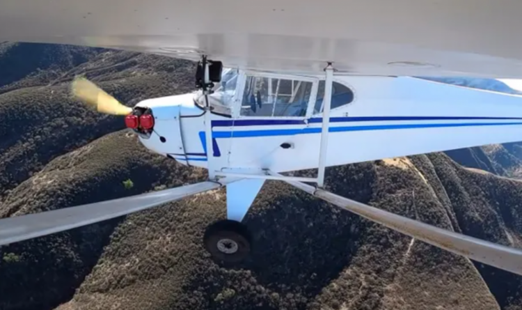 Rrëzoi qëllimisht aeroplanin e tij për klikime në You Tube! FAA i heq patentën