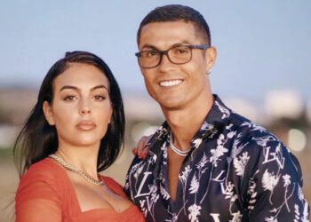 Cristiano Ronaldo i paguan 100 mijë euro ‘rrogë’ mujore Georgina Rodríguezit
