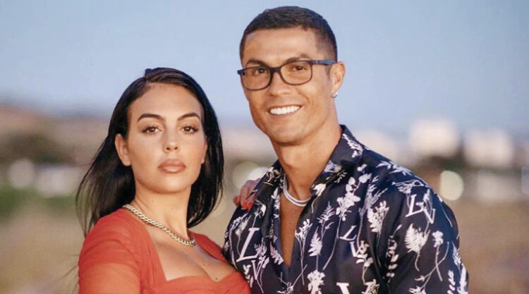 Cristiano Ronaldo i paguan 100 mijë euro ‘rrogë’ mujore Georgina Rodríguezit