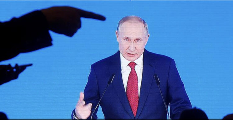 Zyrtari britanik: Putini mund të shpallë Luftën e Tretë Botërore