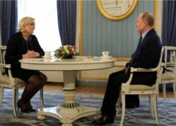 Le Pen: Nëse fitoj zgjedhjet, nxjerr Francën nga komanda drejtuese e NATO-s