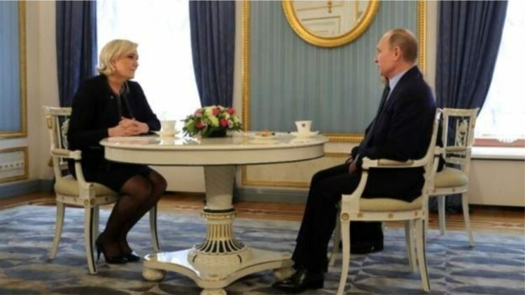 Le Pen: Nëse fitoj zgjedhjet, nxjerr Francën nga komanda drejtuese e NATO-s