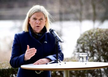 Kryeministrja Andersson tregon nëse Suedia do të anëtarësohet në NATO
