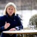 Kryeministrja Andersson tregon nëse Suedia do të anëtarësohet në NATO