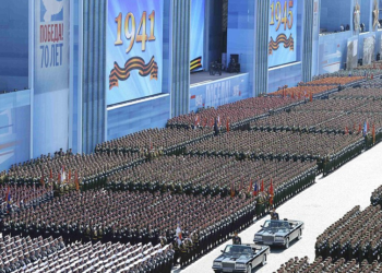 Rusia planifikon paradën e ‘Ditës së Fitores’ në Mariupol