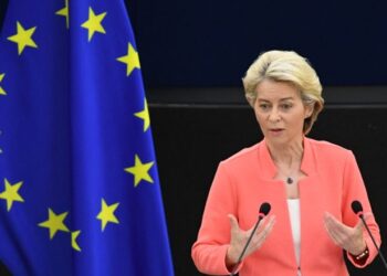 BE: Von der Leyen nesër në Kiev, takohet me Zelenskin
