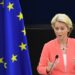BE: Von der Leyen nesër në Kiev, takohet me Zelenskin