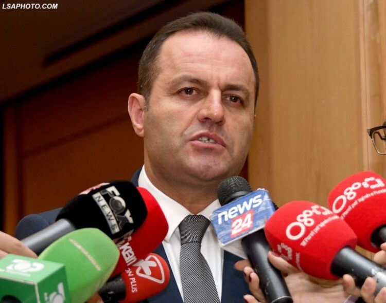 Gjykata e Lartë refuzon kërkesën e Adriatik Llallës për pezullim të dënimit