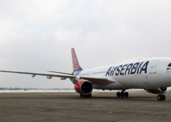 Ukraina hedh poshtë pretendimet për kërcënime ndaj kompanisë ajrore të Serbisë