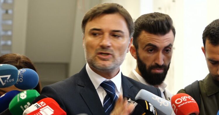 Alibeaj çon në Apel vendimin e shkallës së parë për njohjen e Kuvendit të Berishës