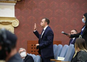 SPAK nis hetimin pasuror për Alqi Bllakon