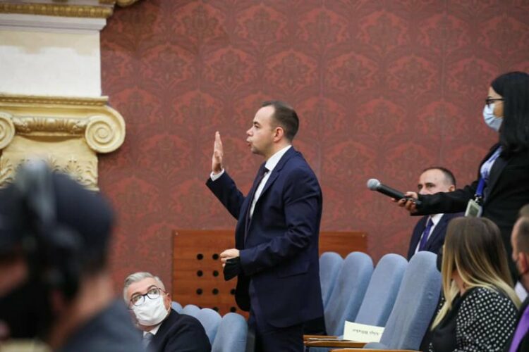 SPAK nis hetimin pasuror për Alqi Bllakon