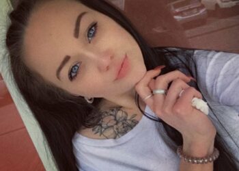 Karina Yershova, një 22-vjeçare, banore e Bucha, vrarë më 16 mars 2022.