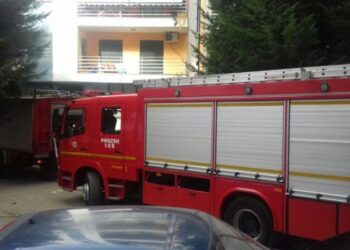 Shkrumbohet zyra e Noterisë në Lezhë! Digjen dokumentet me vlerë