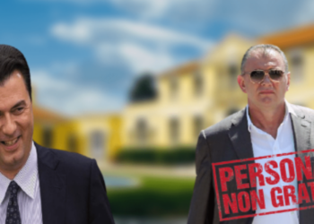 Berisha denoncon: Lulzim Basha dreka e darka me Aqif Rakipin