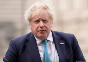 Boris Johnson: Vrasjet në Bucha nuk janë shumë larg gjenocidit