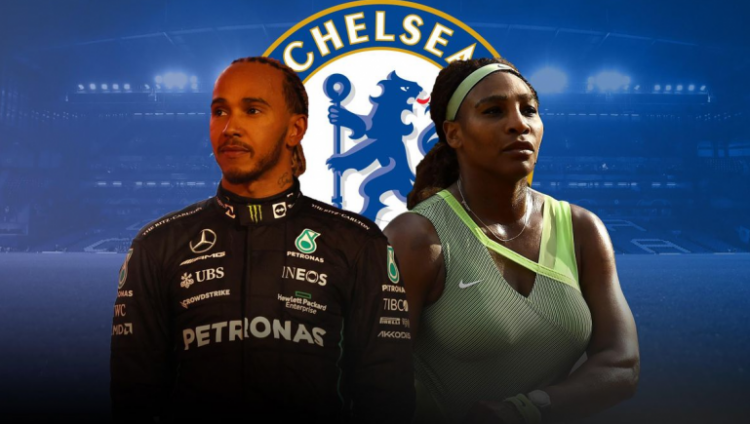 Chelsea bën bashkë yjet e sportit, Hamilton e Serena ofertë për të blerë klubin londinez