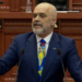 Rama: Nuk do të zgjedhim një president nga grupi parlamentar i Partisë Socialiste