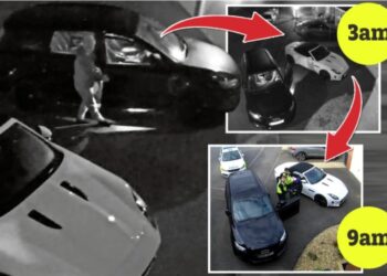 PAMJE/ Hajduti hyn të vjedhë në makinë, por e kapi gjumi derisa erdhi policia