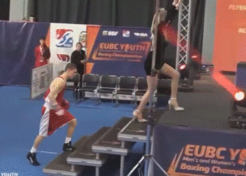 E pritën si hero pasi fitoi medaljen në Europë, boksieri Zeneli: Historike! Meritoja të artën, por arbitri më penalizoi