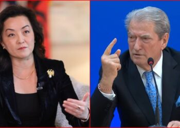 ‘Ndërhyn në procesin gjyqësor’/Kim i përgjigjet Berishës: PO, SHBA e ka bërë dhe do vazhdojë