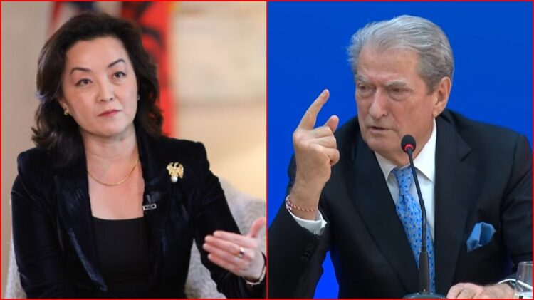 ‘Ndërhyn në procesin gjyqësor’/Kim i përgjigjet Berishës: PO, SHBA e ka bërë dhe do vazhdojë