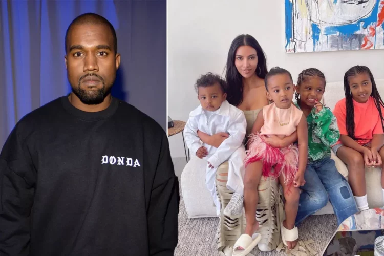 Kanye West: Familja ime është në rrezik