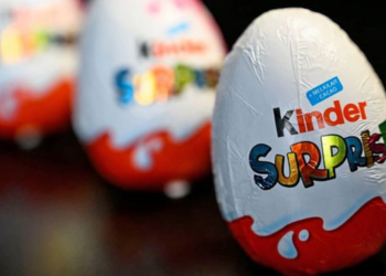 Mbi 100 raste të infektuar nga çokollatat ‘Ferrero’, në BE dhe Britanin e Madhe